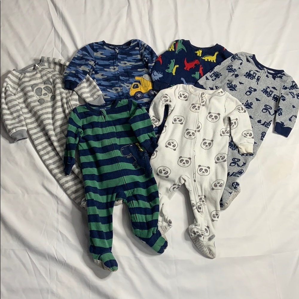 6 Piece Bundle